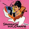 BLAKE EDWARDS - diamants sur canapé