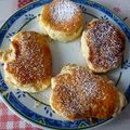 PANCAKES SOUFFÉS à la japonaise