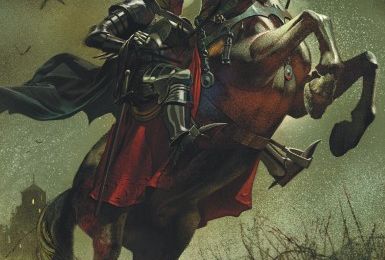 Urban DC Elseworlds Dark Knights of steel