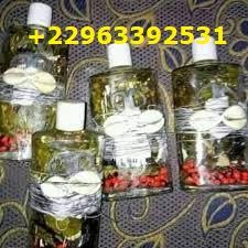 Parfum magique pour l'amour avec son talisman