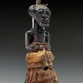 Songye Figure, Democratic Republic of the Congo