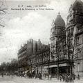 Le Grand Hôtel Moderne, Boulevard de Strasbourg