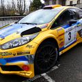 rally pays du Gier championnat SUISSE 2018 N°3   ford R5