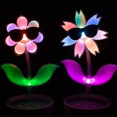 Geekette...en fleurette !