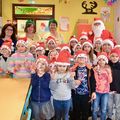 720 CONVIVES POUR LE DÉJEUNER DE NOËL.