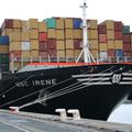 M/V MSC IRENE