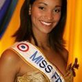 CINDY FABRE  /  MISS FRANCE