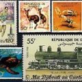 Aujourd'hui jusqu'au 28 décembre 2012 - EXPOSITION/VENTE - Philatelie et timbres djiboutiens - A l'IFAR