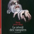 Sang pour sang : Le réveil des vampires par Jean Marigny