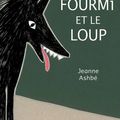 La Fourmi et le Loup, de Jeanne Ashbé