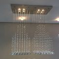 Lustre design de fabrication artisanale sur mesure