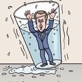 Macron pris dans la tempête de l'affaire Benalla
