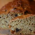 Gâteau aux courgettes sucré (Zucchini Bread)