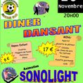 RAPPEL : RESERVATIONS SOIREE DU 20 NOVEMBRE !