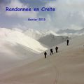 Ski de rando en Crête