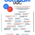 La semaine de la comédie UGC du 30 aout au 5 septembre 2017!!! : 7 ans de bonheur!!