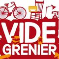 Vide grenier à Perreuse le 1 er septembre 2019 (Rappel)