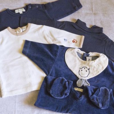 Taille 3 mois - Lot n°6