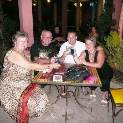 DERNIERE SOIREE AU KENZI OASIS