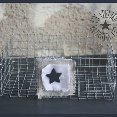 Déco et grillage... Oui !