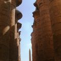 Louxor: temple de Ramsès 2