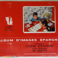 Livre Collection ... Album d'images * Caisse d'Epargne 