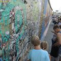 KALININGRAD TOUR, BERLIN, le Mur (Allemagne)