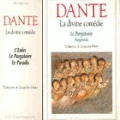 La Divine Comédie en 3 tomes dans un coffret, Dante