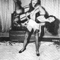 Bettie est une femme à la page et ne craint pas de mettre la main à la pâte