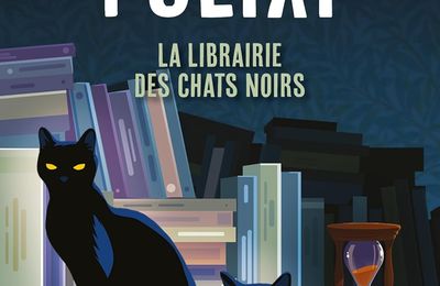 La librairie des chats noirs - Piergiorgio Pulixi - Gallmeister