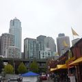 Seattle : The raincity ( la ville de la pluie)