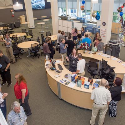 Fermeture de sa plus importante de ses bibliothèques de recherche  par la NASA 