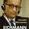 Le procès Eichmann, procès historique