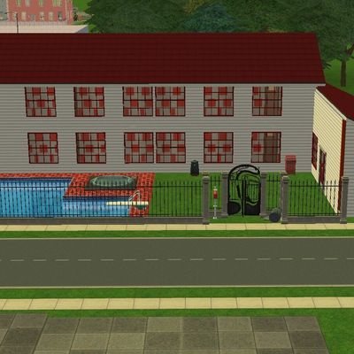 S6/Lundi: Résidence des coeurs libres