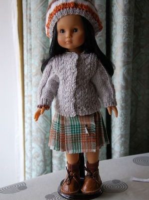 Kilt de rentrée scolaire n°1