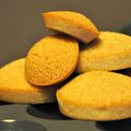 Financiers à la noisette