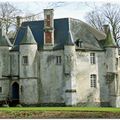 ESTREE-BLANCHE : Le magnifique château de Créminil ... 