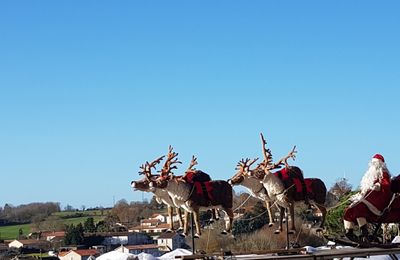 Un Merry Christmask pour tout le monde