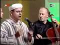 Les rythmes du chant soufi au Maroc 