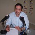 Razzy Hammadi sur Radio Orient