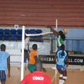 Préparation au Championnat d’Afrique de Volley  