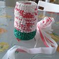 Recyclage......crocheté.