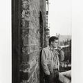 Allen Ginsberg (Newark, New Jersey 1926 – 1997), "Jack Kerouac", 1953