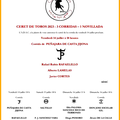 CERET DE TOROS - LES CARTELS COMPLETS