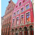 Bruges 019 - Belles façades
