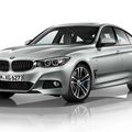 La BMW de série 3 Gran Turismo 2014 (CPA)