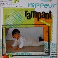 Rappeur rampant