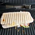 Panini Jambon cru/Mozzarella