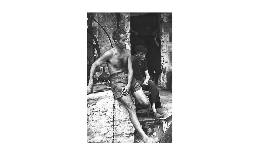 Le seul ami et le (petit) cousin de Jean Giono