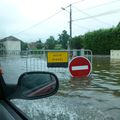 Inondations suite et fin !